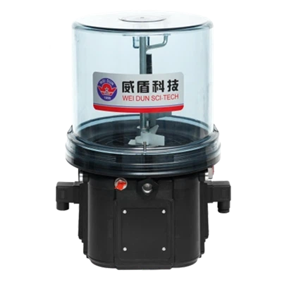 משאבת שומן מופעלת חשמלית