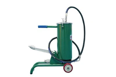 משאבת מילוי שומן ידנית